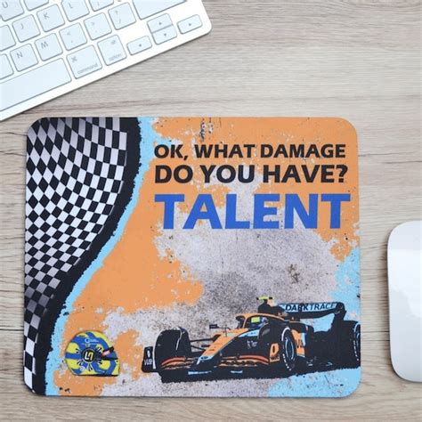 f1 desk accessories